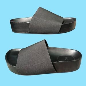 🖤Co Flatform Slide🖤